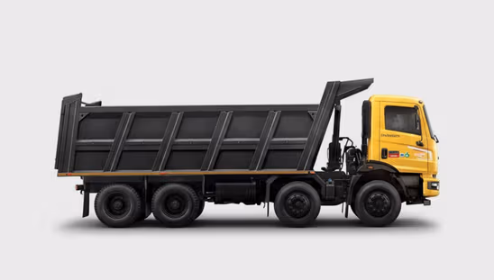 Mahindra Blazo X 35 8 X 4 Tipper   Commercial Vehicle