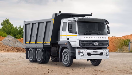 BharatBenz 2823 RT  Commercial Vehicle
