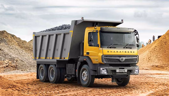 BharatBenz 2826C  Commercial Vehicle