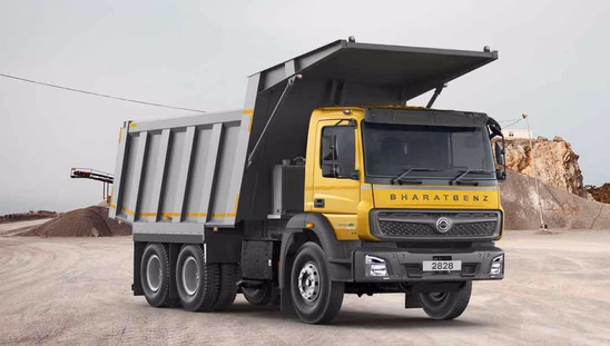 BharatBenz 2828CH  Commercial Vehicle