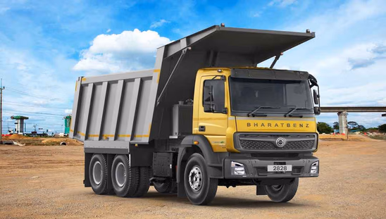 BharatBenz 2828CH