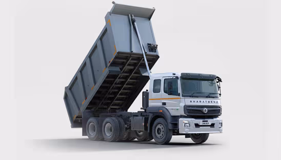 BharatBenz 2823 RT   Commercial Vehicle