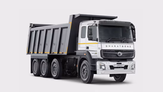 BharatBenz 3523RT   Commercial Vehicle