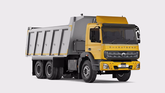 BharatBenz 2828C HX 6X4  Commercial Vehicle