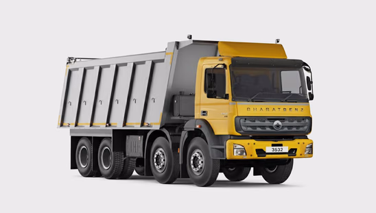 BharatBenz 3532C HX  Commercial Vehicle