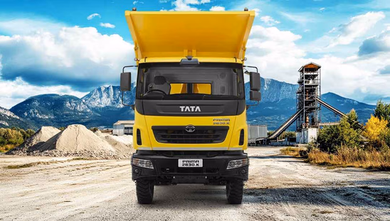 Tata Prima 2830.K  Commercial Vehicle