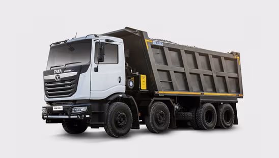 टाटा Prima 3530.K HRT 5200 Cum 23 Box