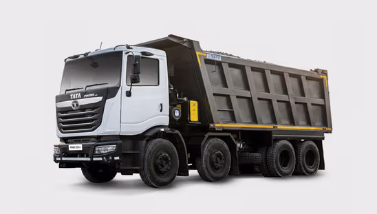 Tata Prima 3530.K SRT   Commercial Vehicle