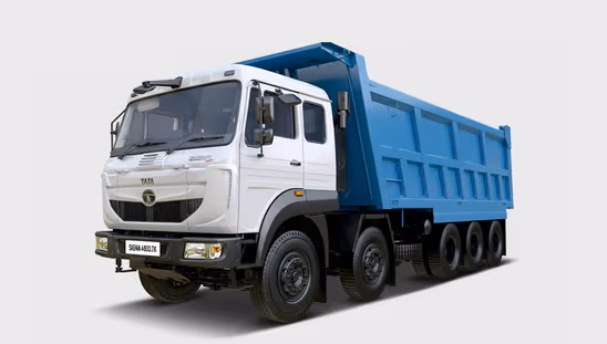 Tata Signa 4830.TK FBV 6800 Cum 18 Box