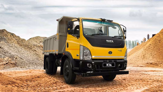Tata ULTRA K.14 - Right
