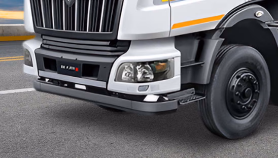 Mahindra Blazo X 49 Cargo-Bumper