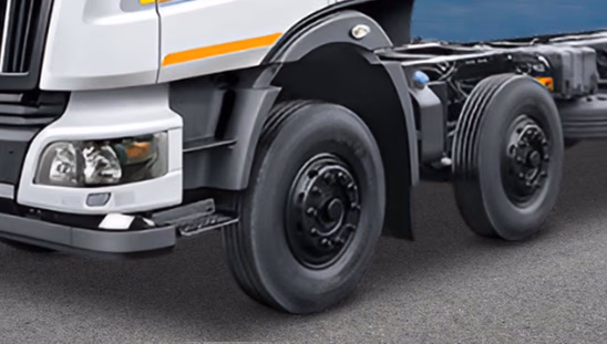 Mahindra Blazo X 49 Cargo-Tyre