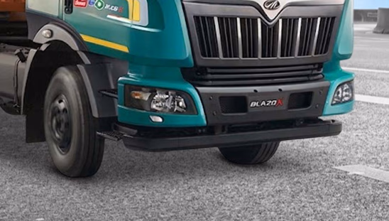 Mahindra Blazo X 55 TRACTOR-Bumper