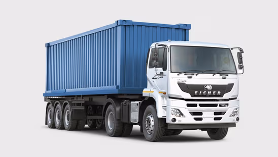 आयशर Pro 6046  3200 CBC Commercial Vehicle