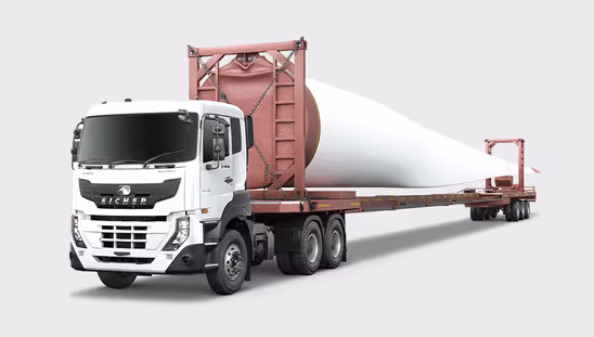 Eicher Pro 8055  4085 CBC Commercial Vehicle