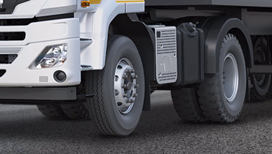 Eicher Pro 6046-Tyre