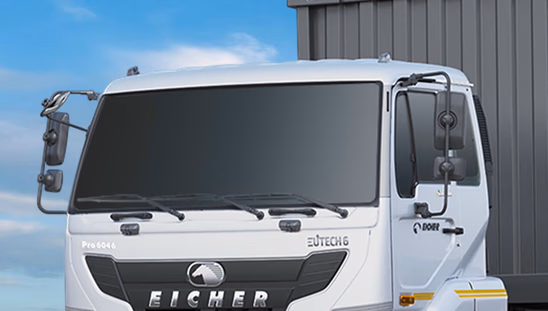Eicher Pro 6046-Windshield