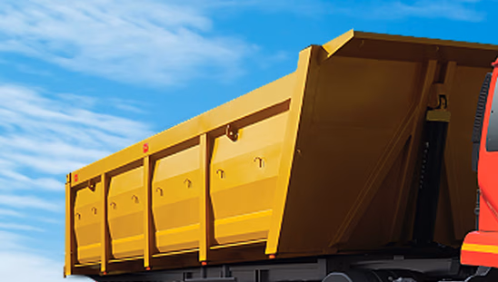 Eicher Pro 6055XP-Body
