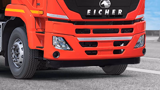 Eicher Pro 6055XP-Bumper