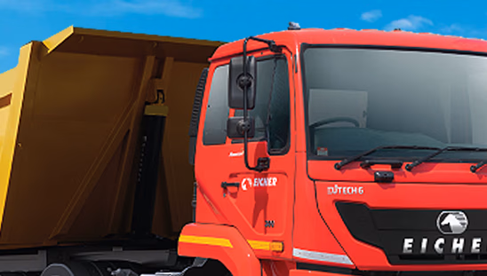 Eicher Pro 6055XP-Door