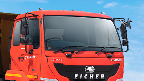 Eicher Pro 6055XP-Windshield
