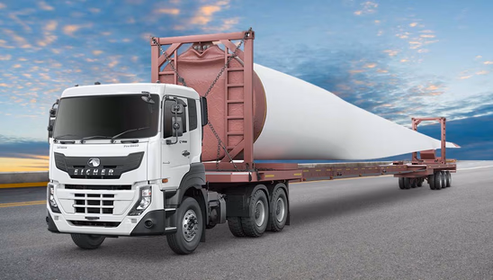 Eicher Pro 8055  Commercial Vehicle