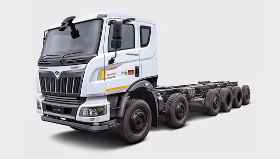 महिंद्रा X 49 Cargo  6770 CAB Commercial Vehicle