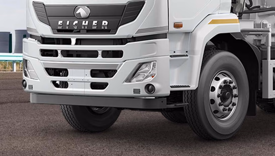 Eicher Pro 6035TM - Bumper