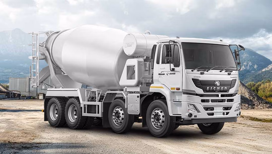 Eicher Pro 6035TM - Right