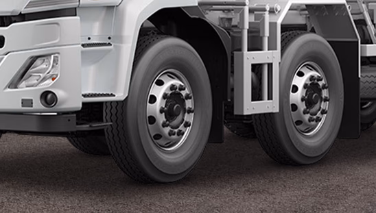 Eicher Pro 6035TM - Tyre