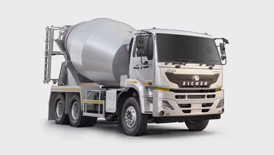 Eicher Pro 6028TM  SLV 8CuM EPTO Commercial Vehicle