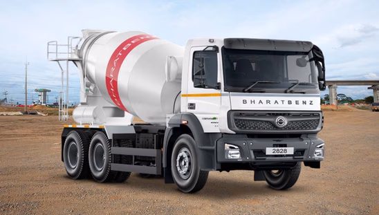 BharatBenz 2828C RMC
