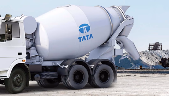 Tata LPK 2821.K  - Body