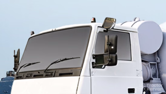 Tata LPK 2821.K - Windshield