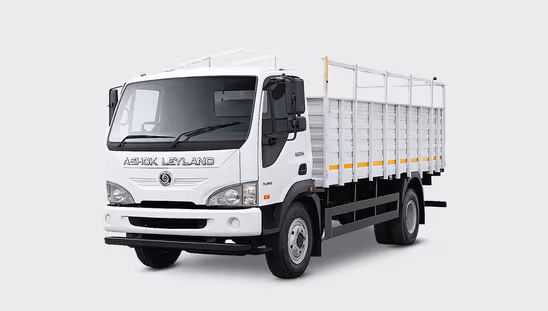 अशोक लेलैंड Boss 1615  5200 Day Cabin Commercial Vehicle