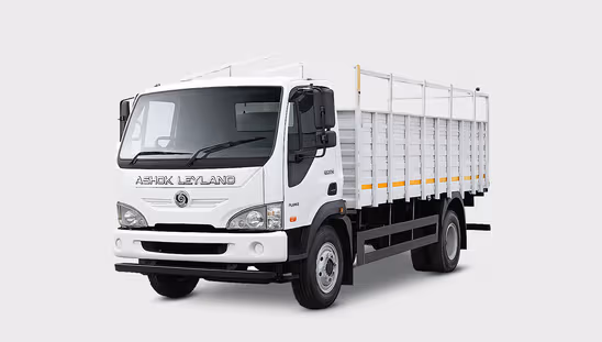 अशोक लेलैंड Boss 1615  5200 Sleeper Cabin Commercial Vehicle