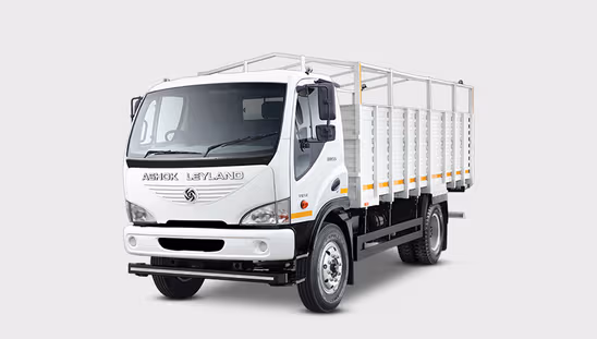 Ashok Leyland Boss 1915  Commercial Vehicle
