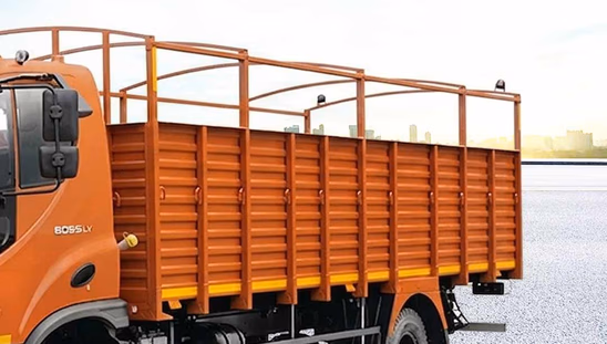 Ashok Leyland Boss 1415 HB - body