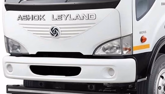 Ashok Leyland Boss 1815 - Bumper