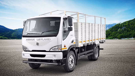 Ashok Leyland Boss LX 1115 HB - Left 4