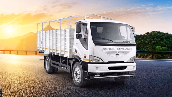 Ashok Leyland Boss LX 1115 HB - Right 2