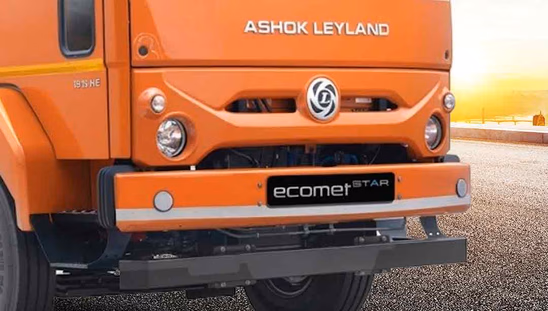 Ashok Leyland Ecomet Star 1015 HE - Headlight