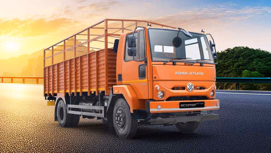 Ashok Leyland Ecomet Star 1015 HE  Commercial Vehicle