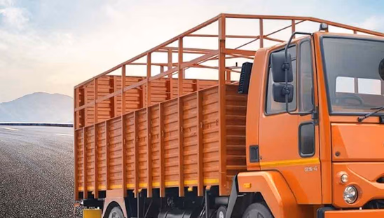Ashok Leyland Ecomet Star 1615 HE - Body