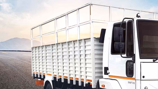 Ashok Leyland Ecomet Star 1815 Plus HE - Body