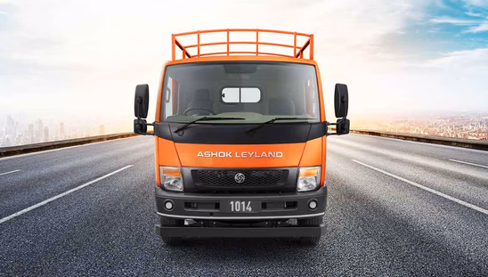 Ashok Leyland Partner Super 1014 - Front 1