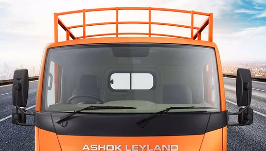 Ashok Leyland Partner Super 1014 - Windshield