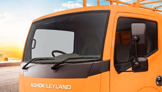 Ashok Leyland Partner Super 914 - Windshield