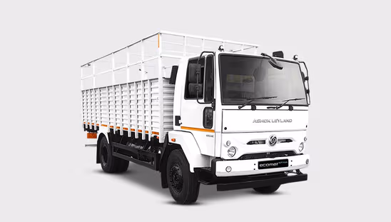 Ashok Leyland Ecomet Star 1215 HE 4750 FSD 21 ft