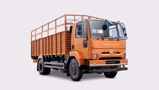 Ashok Leyland Ecomet Star 1615 HE 4200 HSD Sleeper 17 ft